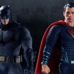 Mezco Unveils “Collector-grade” Batman V Superman Action Figures