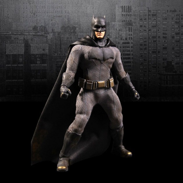 The One: 12 Collective Batman V Superman: Dawn Of Justice Action Figures