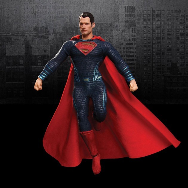 The One: 12 Collective Batman V Superman: Dawn Of Justice Action Figures