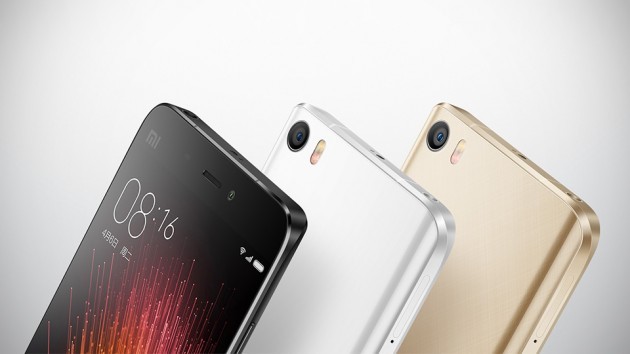 Xiaomi Mi 5 Smartphone