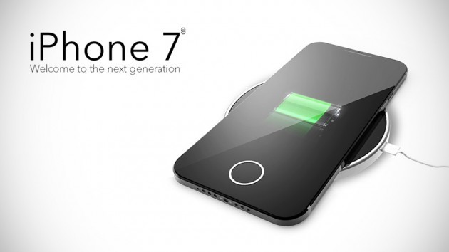 iPhone 7 Concept by Eduardo Guerrero