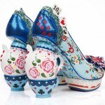 Irregular Choice Alice in Wonderland Shoes: Let Alice Hold Up Your Heels