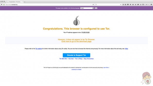 Anonabox Fawkes WiFi Tor Router [Review] Setup Screenshot 