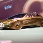 BMW Marks Its 100th Year With An Audacious Electric Concept Car