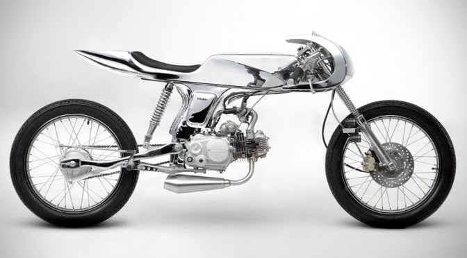 Bandit9 Ava Motorcycle