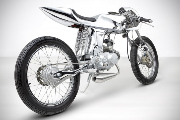 Bandit9 Ava Motorcycle