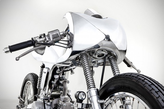 Bandit9 Ava Motorcycle