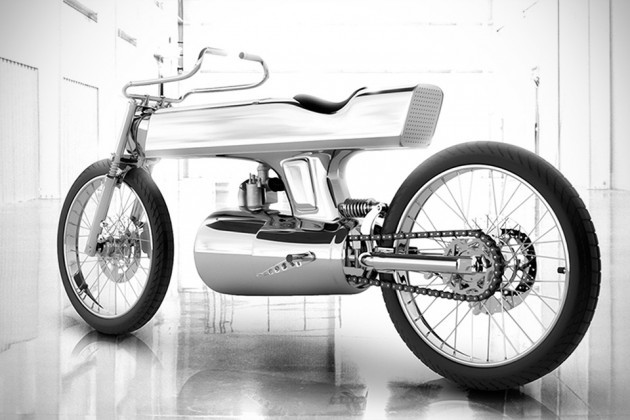 Bandit9 L.Concept Motorcycle