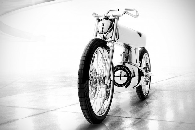 Bandit9 L.Concept Motorcycle