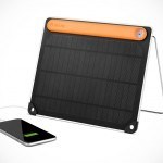 BioLite SolarPanel 5+ Packs 2,200 mAh Battery, Charges Phone In 2 Hours