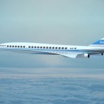 Boom Supersonic Jet Will Fly From London To New York In 3.4H For $5,000