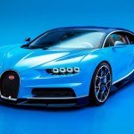 Bugatti Chiron Unveiled, Claimed As The Most Powerful Production Car