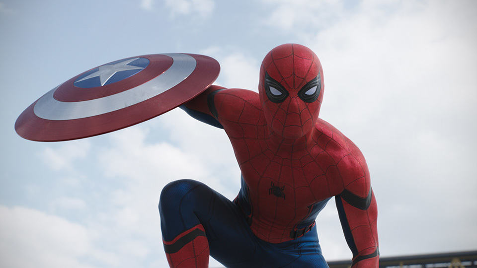Captain America: Civil War Official Trailer #2
