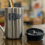 These Guys Put A Bike Brake Lever On A Coffee Mug And It Looks Awesome