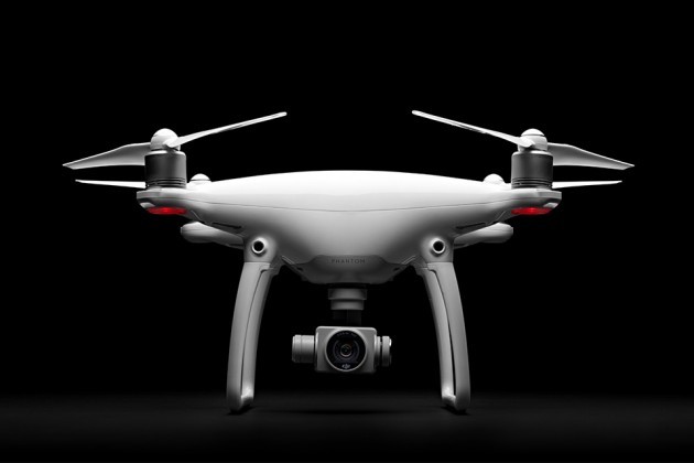 DJI Phantom 4 Aerial Imaging Drone