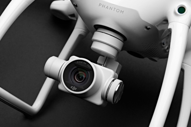 DJI Phantom 4 Aerial Imaging Drone