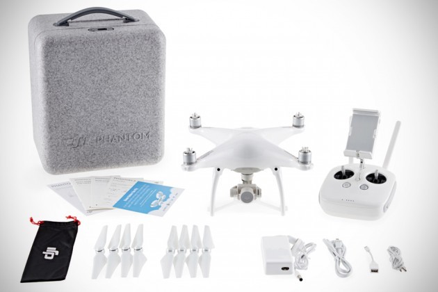 DJI Phantom 4 Aerial Imaging Drone