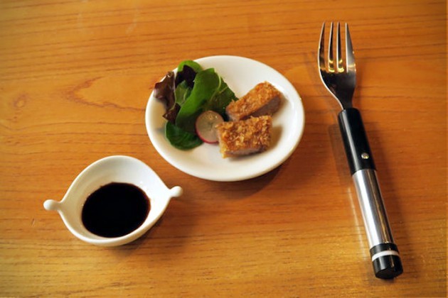 Electric Flavoring Fork by Rekimoto Lab