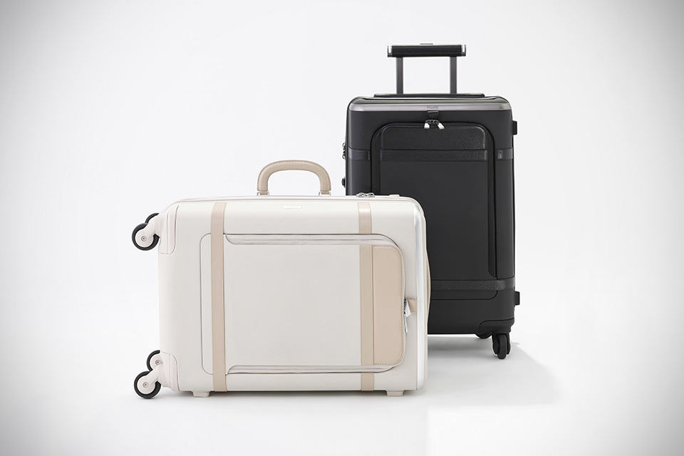 Floatti Super Suitcase by Ponti Design Studio