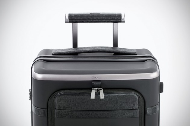 Floatti Super Suitcase by Ponti Design Studio