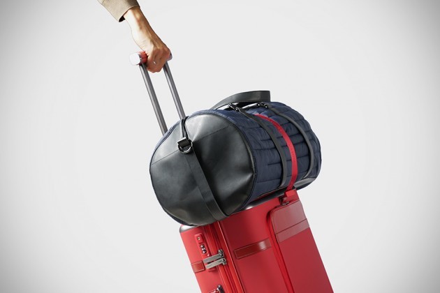 Floatti Super Suitcase by Ponti Design Studio