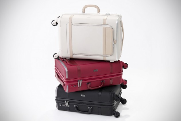 Floatti Super Suitcase by Ponti Design Studio