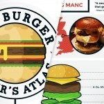 Infographic: The Burger Lover’s Atlas (Warning: May Lead To Sudden Hunger)