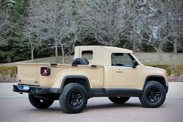 Jeep Comanche