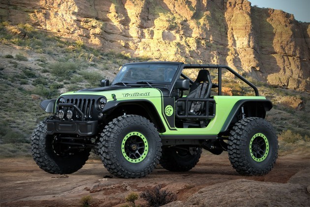 Jeep Trailcat