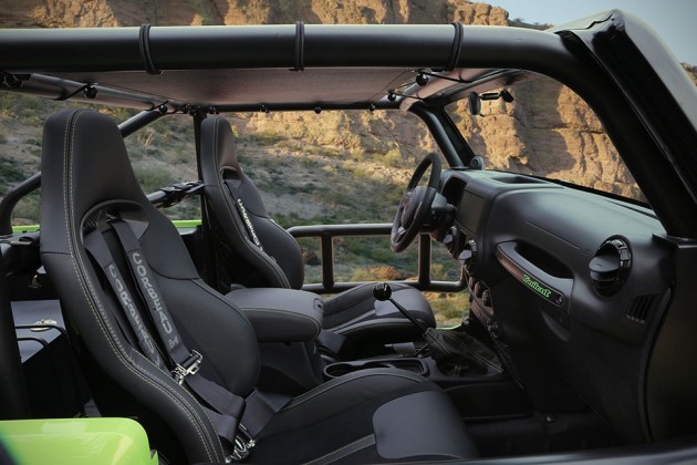 Jeep Trailcat