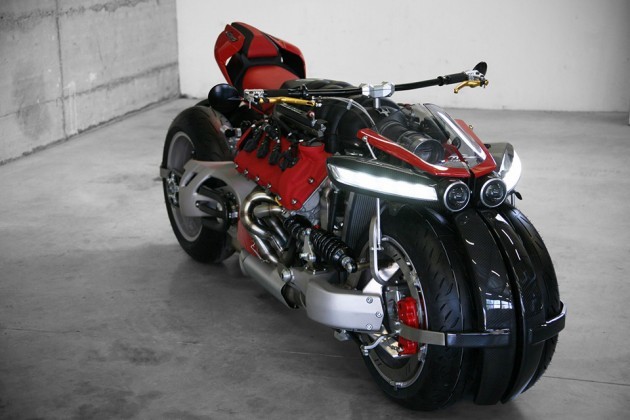 Lazareth LM 847 Superbike