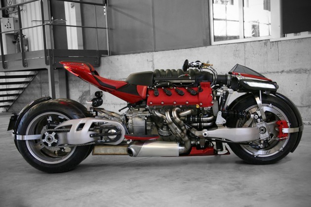 Lazareth LM 847 Superbike