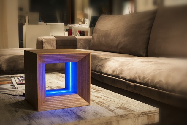 Lux3 Wellness Lamp by Gerardo Abriola