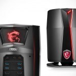 MSI Vortex G65: Powerful Gaming PC With Seriously Tiny Footprint