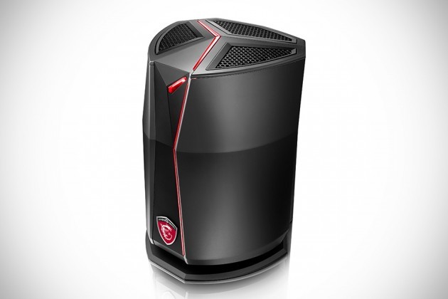 MSI Vortex G65 Mini-tower Gaming PC