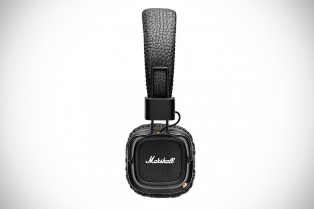 Marshall Headphones Major II Bluetooth Headphones