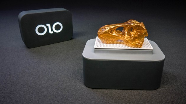 OLO Smartphone-powered 3D Printer