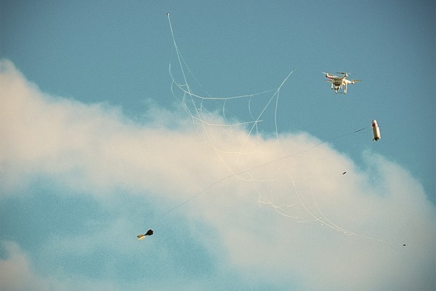 OpenWorks Engineering SkyWall Anti-Drone Bazooka
