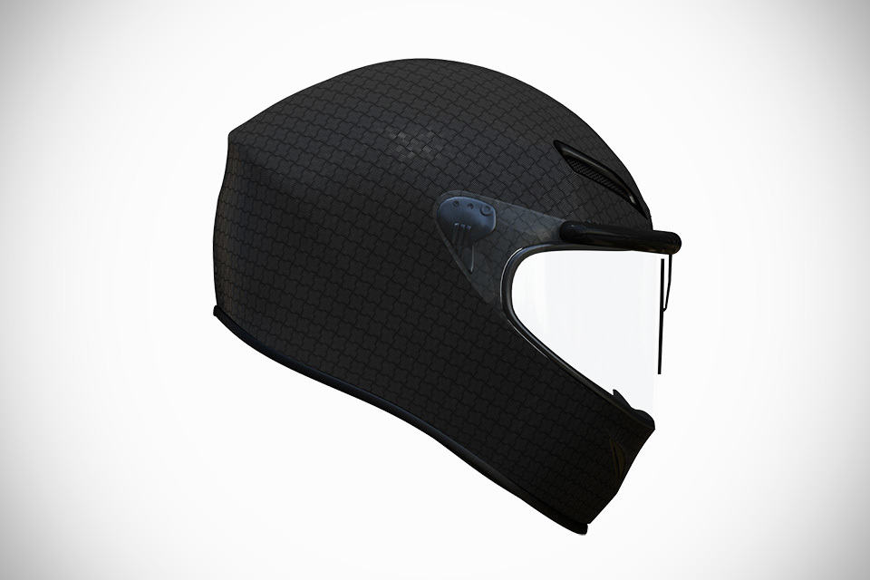 Finally, Someone Made A Wiper Suitable For Most Motorcycle Helmets