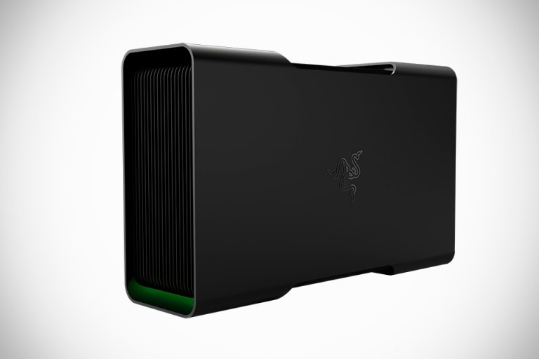 Razer core external graphics card enclosure opens for pre order