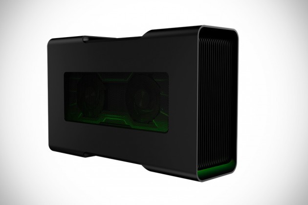 Razer Core Thunderbolt 3 External Graphics Card Enclosure