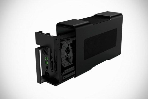 Razer Core Thunderbolt 3 External Graphics Card Enclosure