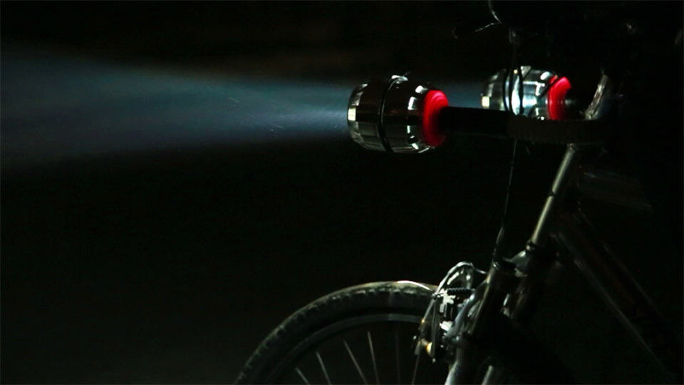 Repulsor Device Repulsor Handsfree Flashlights Has A Staggering 2,300 feet Beam Throw!