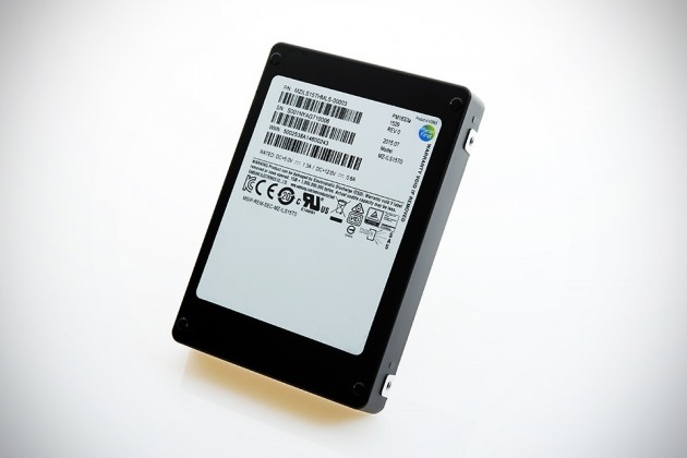 Samsung ‘PM1633a’ 15.36TB SSD