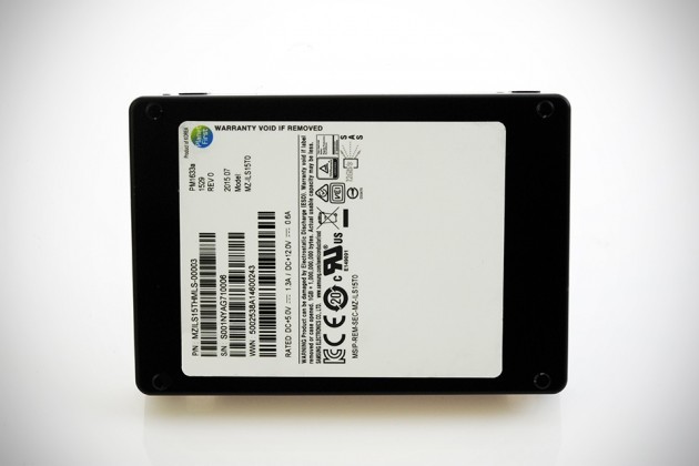 Samsung ‘PM1633a’ 15.36TB SSD