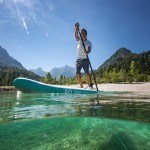 SipaBoards Air Standup Paddleboard Self-inflates In 5 Minutes