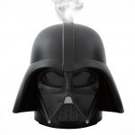 This Darth Vader Is Fuming Mad, Dispenses Mist To Humidify Your Room