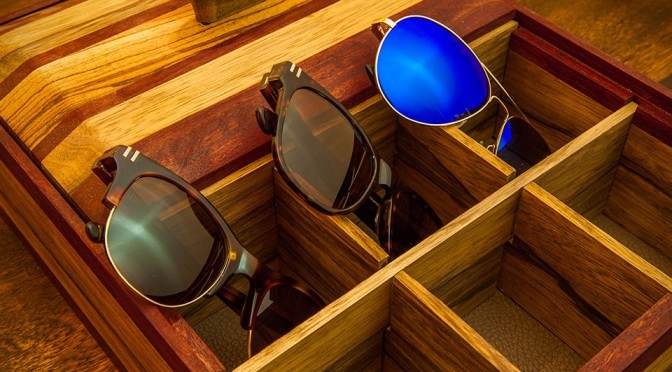 Sunglasses by Fello Eyewear