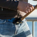 The Fishing Buckle: A Fighting Belt That Is Also A Regular Waist Belt