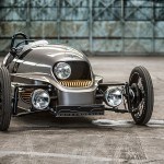 Morgan Motor EV3: 500 KG 3-Wheel EV With 150 Miles Range